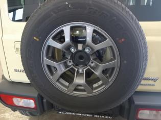 2026 Suzuki Jimny 1.5 GLX Allgrip 5-door Auto for sale