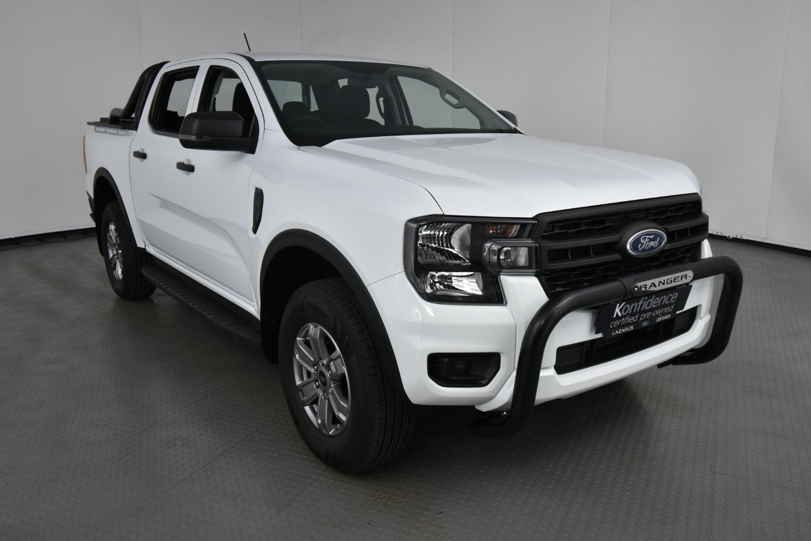 Ford Ranger 2.0 Sit Double Cab XL 4x4 Auto for sale in Centurion - ID ...