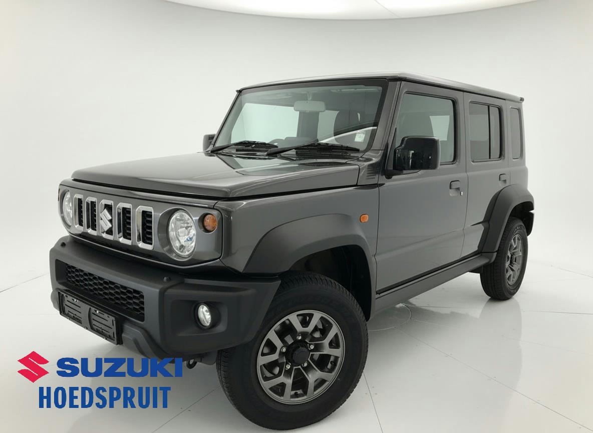 Suzuki Jimny 1.5 GLX Allgrip 5-door Auto for sale in Hoedspruit