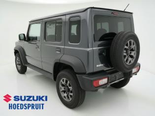 2026 Suzuki Jimny 1.5 GLX Allgrip 5-door Auto for sale