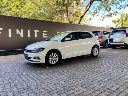Volkswagen Polo Hatch 1.0TSI Comfortline Auto Infinite Auto Gezina