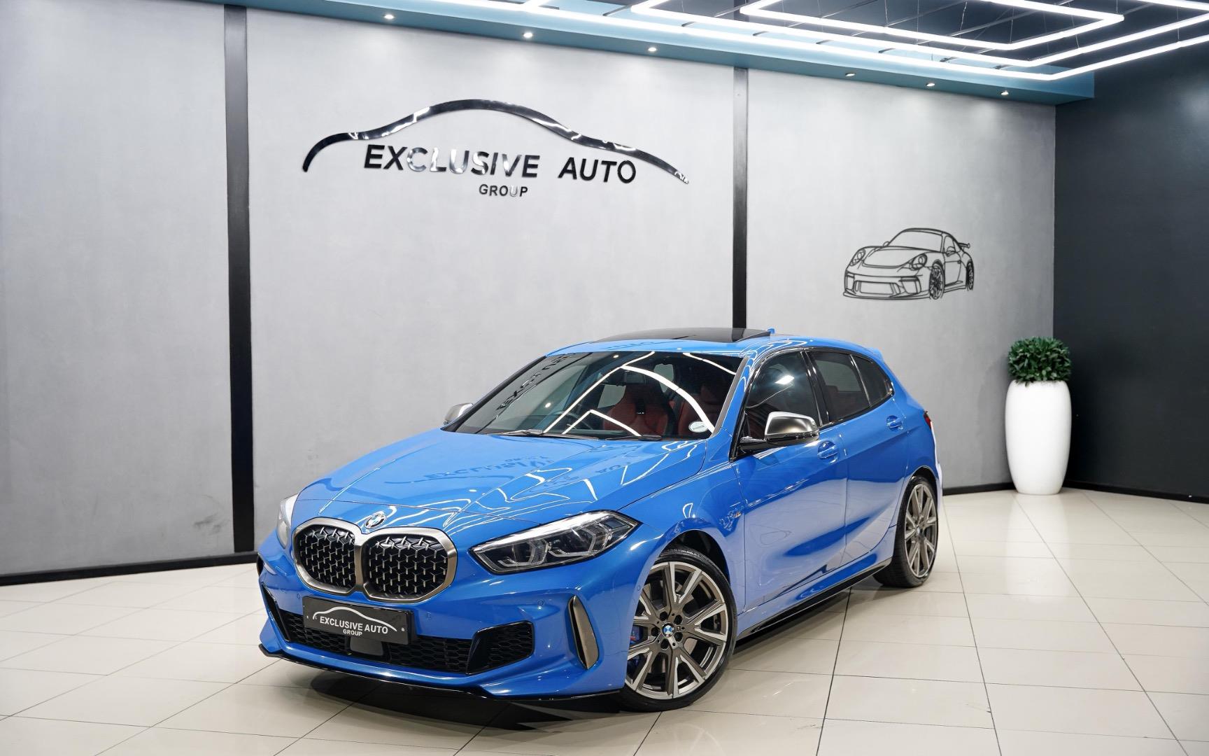 2020 BMW 1 Series for sale on 5DayDeals South Africa