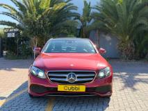 Mercedes-Benz E-Class E400 Avantgarde 4Matic Cubbi Cape Town