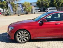 Mercedes-Benz E-Class E400 Avantgarde 4Matic Cubbi Cape Town