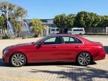 Mercedes-Benz E-Class E400 Avantgarde 4Matic Cubbi Cape Town