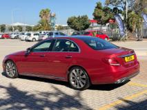 Mercedes-Benz E-Class E400 Avantgarde 4Matic Cubbi Cape Town