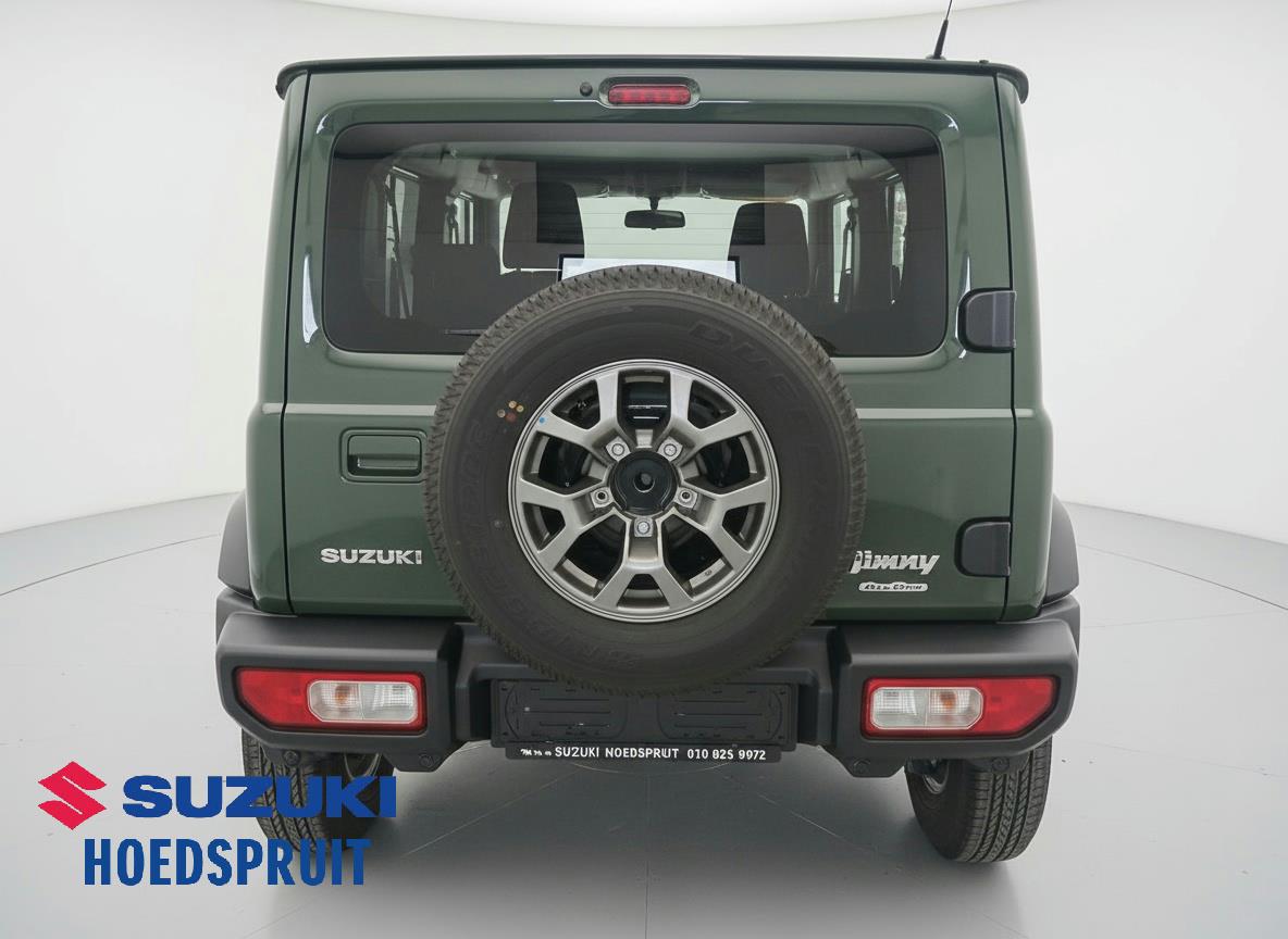 Suzuki Jimny 1.5 GLX Allgrip 5-door Auto Suzuki Hoedspruit