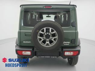 2026 Suzuki Jimny 1.5 GLX Allgrip 5-door Auto for sale