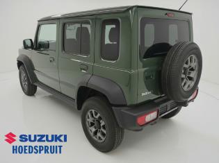 2026 Suzuki Jimny 1.5 GLX Allgrip 5-door Auto for sale