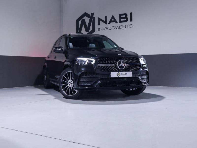 Mercedes-Benz GLE GLE400d 4Matic AMG Line for sale in Sandton - ID