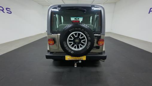 2004 Jeep Wrangler 4.0L Sahara Auto for sale