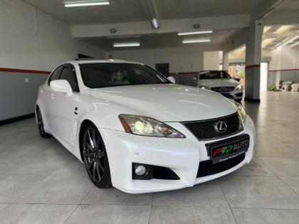 Lexus IS F Frd Auto