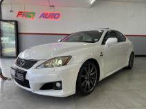 Lexus IS F Frd Auto