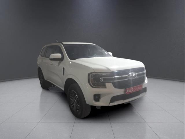 Ford Everest 2.0 Biturbo 4x4 XLT Avis Car Sales Bellville