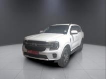 Ford Everest 2.0 Biturbo 4x4 XLT Avis Car Sales Bellville