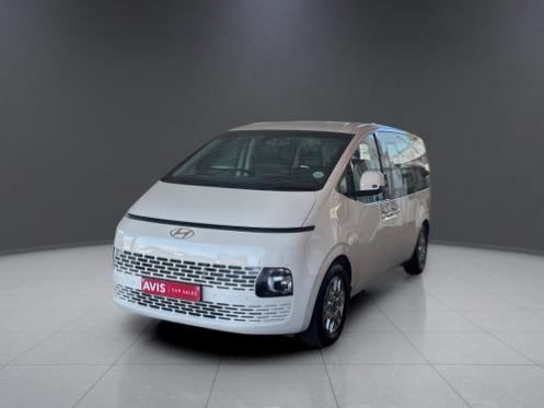 2024 Hyundai Staria 2.2D Executive 9-seater for sale