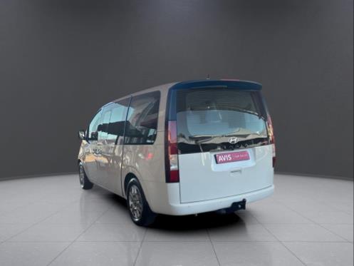 2024 Hyundai Staria 2.2D Executive 9-seater for sale