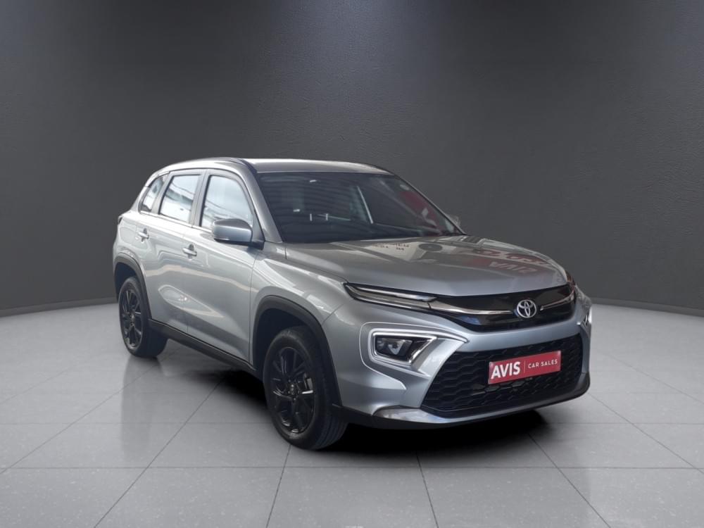 2024 Toyota Urban Cruiser 1.5 XR Auto for sale