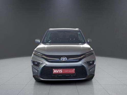 2024 Toyota Urban Cruiser 1.5 XR Auto for sale