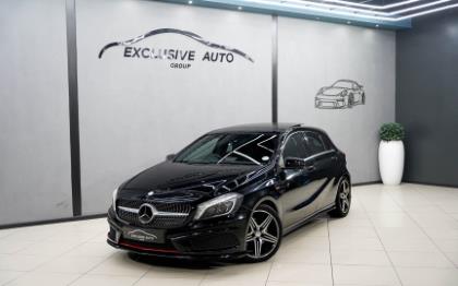 Mercedes-Benz A-Class A250 Sport Exclusive Auto Group