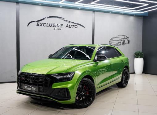 2021 Audi SQ8 TDI Quattro for sale - 5791775027521