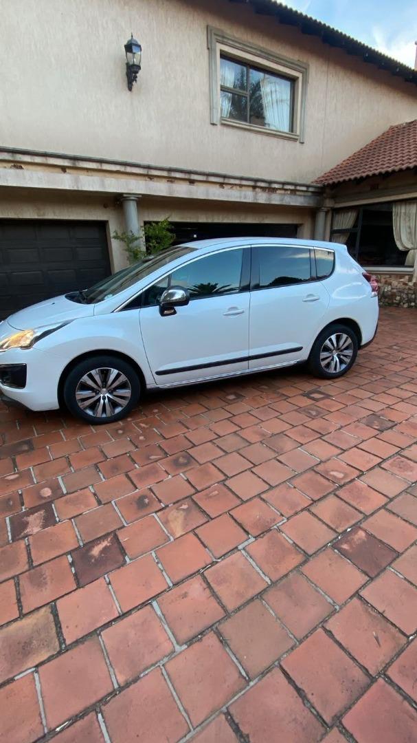 Peugeot 3008 1.6T Active