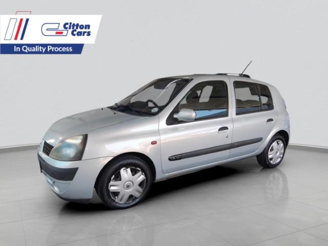 Renault Clio 1.4 Expression Citton Cars Gezina