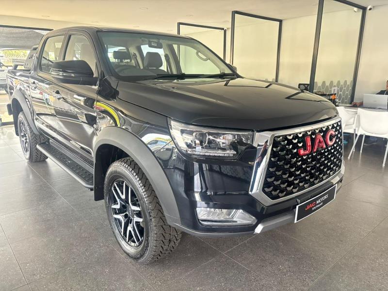 洋楽 B.L.A.C.K. How Not To Get Jacc'd JAC T8 2.0CTi Double Cab 4WD Lux for sale in Johannesburg - ID