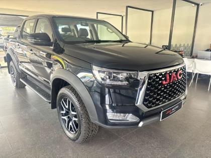 JAC T8 2.0CTi Double Cab 4WD Lux JAC Southgate