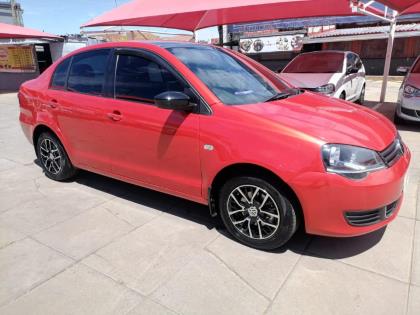 Volkswagen Polo Vivo Sedan 1.4 Trendline Vivoworld