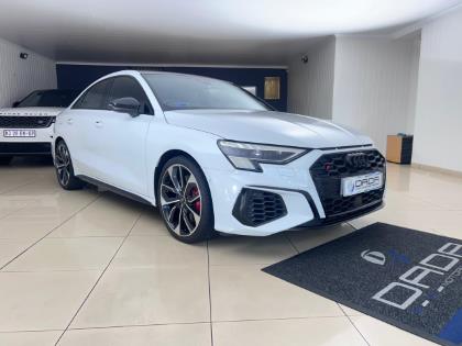 Audi S3 Sedan Quattro Black Edition Dada Motors Pretoria