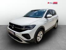 Volkswagen T-Cross 1.0TSI Auto Action Ford Lichtenburg