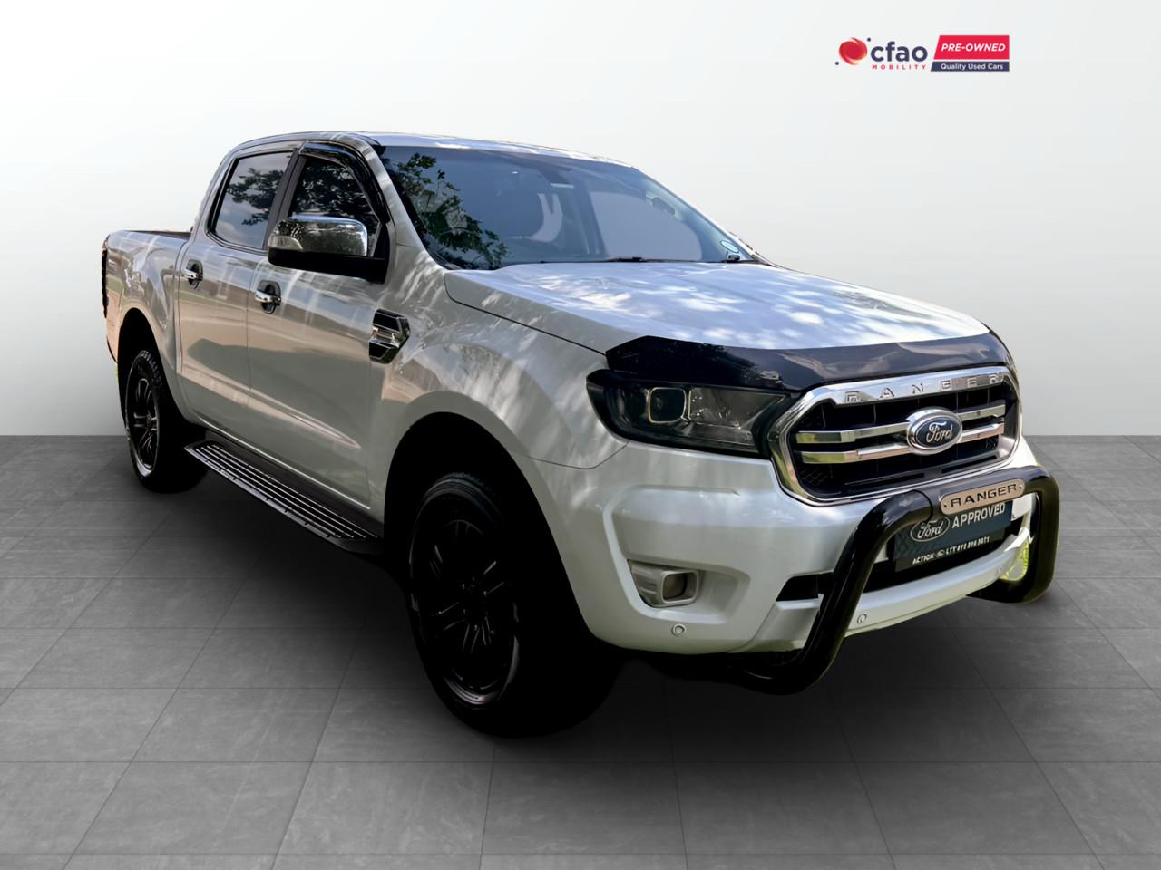2021 Ford Ranger 2.0SiT Double Cab 4x4 XLT for sale