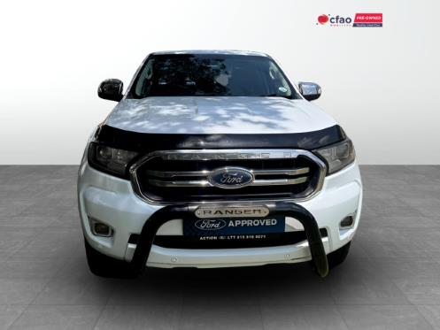 2021 Ford Ranger 2.0SiT Double Cab 4x4 XLT for sale