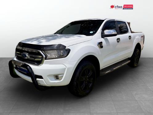 2021 Ford Ranger 2.0SiT Double Cab 4x4 XLT for sale