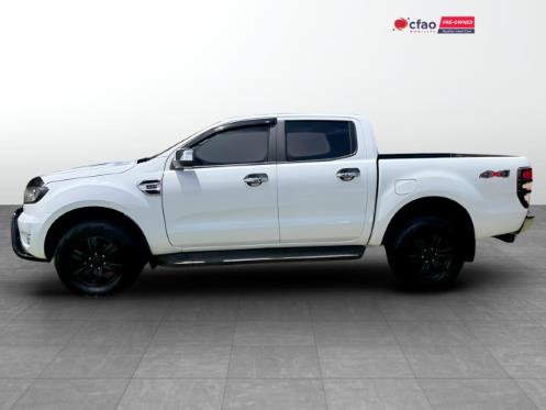2021 Ford Ranger 2.0SiT Double Cab 4x4 XLT for sale