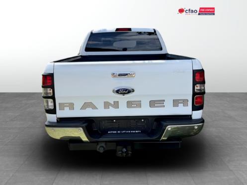 2021 Ford Ranger 2.0SiT Double Cab 4x4 XLT for sale