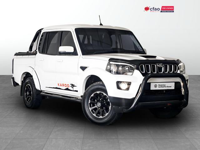 Mahindra Pik Up 2.2CRDe Double Cab S11 Benoni Citi VW