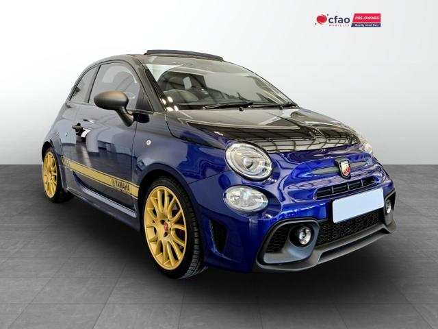 Abarth 500 500 595 Monster Energy Yamaha Cabriolet BMW Northcliff