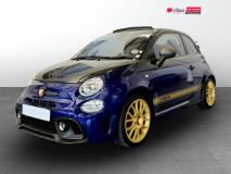 Abarth 500 500 595 Monster Energy Yamaha Cabriolet BMW Northcliff