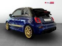 Abarth 500 500 595 Monster Energy Yamaha Cabriolet BMW Northcliff