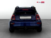 Abarth 500 500 595 Monster Energy Yamaha Cabriolet BMW Northcliff