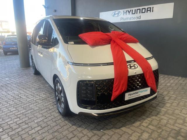 Hyundai Staria 2.2D Luxury Hyundai Plumstead
