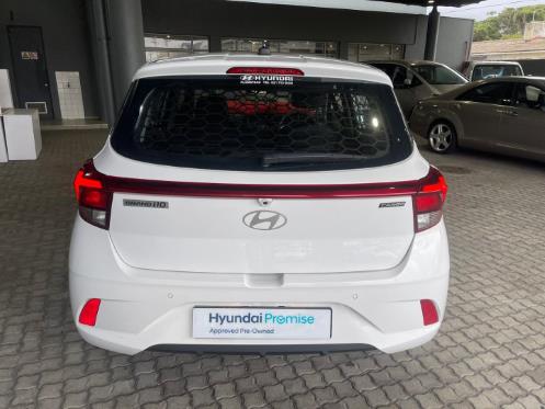 2026 Hyundai Grand i10 1.2 Premium Cargo Panel Van for sale