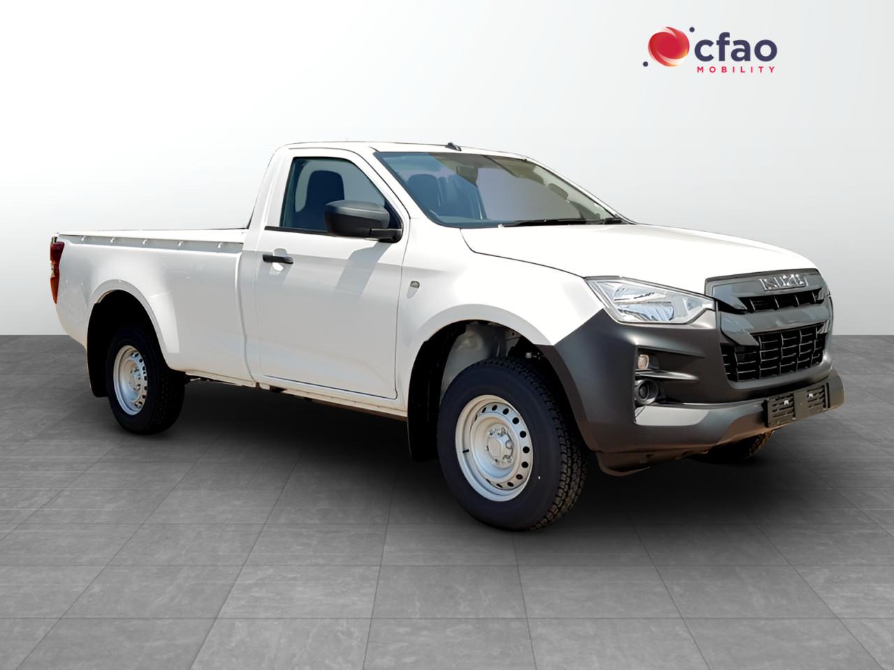 2026 Isuzu D-Max 1.9TD Single Cab