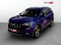 Mahindra XUV700 2.0T AX5 IC Auto Benoni Nissan