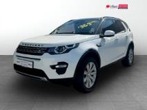 Land Rover Discovery Sport HSE TD4 Honda East London