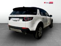 Land Rover Discovery Sport HSE TD4 Honda East London