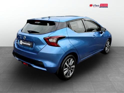 2018 Nissan Micra 66kW Turbo Acenta for sale