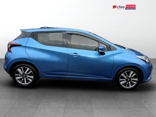 2018 Nissan Micra 66kW Turbo Acenta for sale